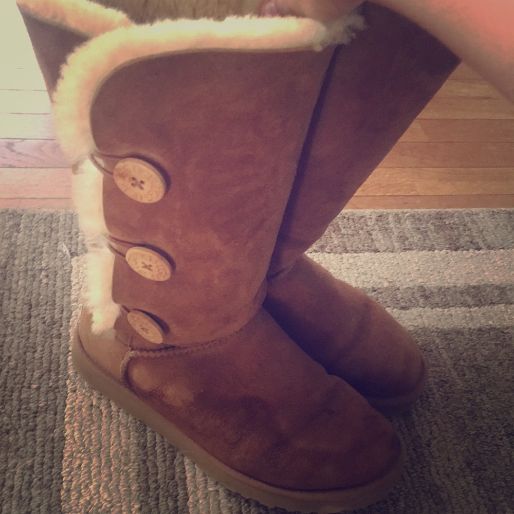 Ugg tall boots